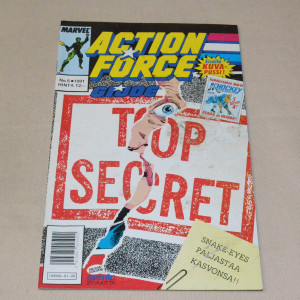 Action Force 05 - 1991